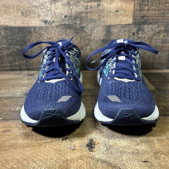 Brooks Adrenaline GTS 19 Running Shoes Women's sz 9.5D (1202841D450) - Picture 3 of 9